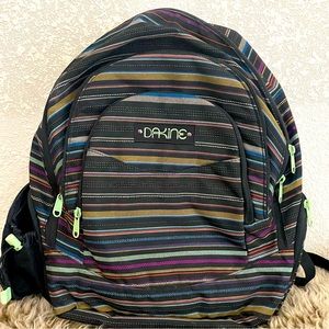 COPY - Dakine Backpack normal size not a mini like brand new